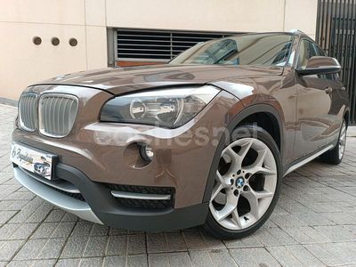 Usado BMW X1 xLine 143 CV (105 kW) 2014 Marrón SUV
