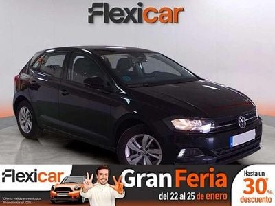 Negro Usado 2020 VW Polo Advance Utilitario | 13.490 € (Buen precio)