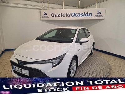 Blanco Usado 2020 Toyota Corolla Active Berlina | 20.900 € (Precio justo)