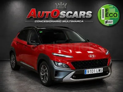 Usado Hyundai Kona