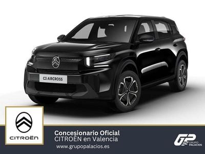 Negro Nuevo 2025 Citroën C3 Aircross SUV | 17.992 € (Buen precio)