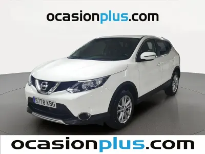Usado Nissan Qashqai