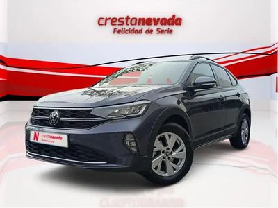 Usado VW Taigo Life 110 CV (80 kW) 2023 SUV