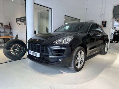 Porsche Macan S