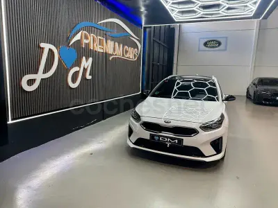 Usado Kia Ceed GT