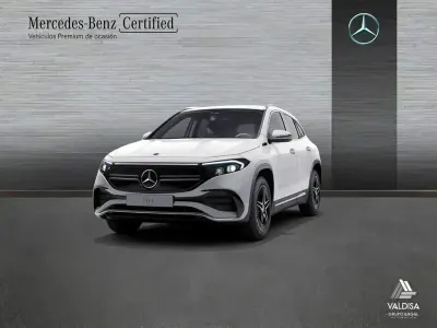 Usado Mercedes EQA250 AMG line 139 kW (190 HP) 2022 Branco SUV
