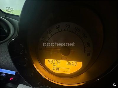 Negro Usado 2005 Smart ForFour Utilitario | 5000 €