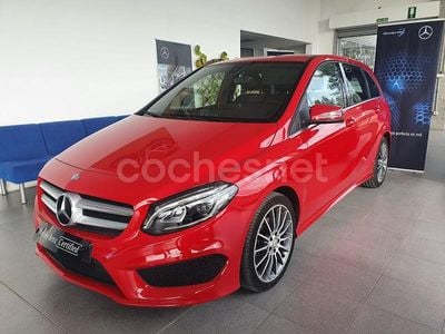 Mercedes B200