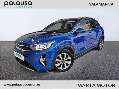 Usado Kia Stonic 100 CV (73 kW) 2024 Blanco SUV