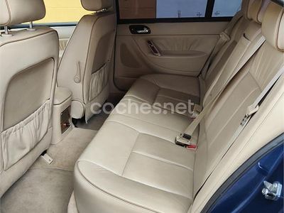 Azul Usado 2007 Peugeot 607 Berlina | 4900 €