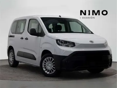 Usado Toyota Proace City