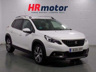 usado Peugeot 2008 Allure