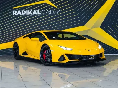 Usado Lamborghini Huracán