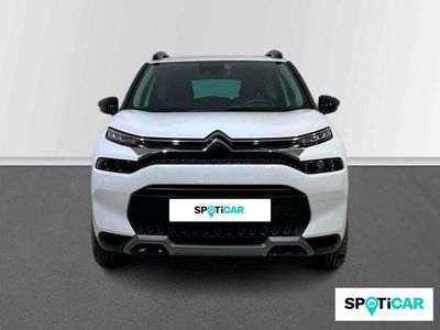 Usado Citroën C3 Aircross PureTech 110 CV (80 kW) 2024 Blanco SUV