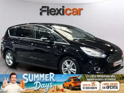Usado Ford S-MAX