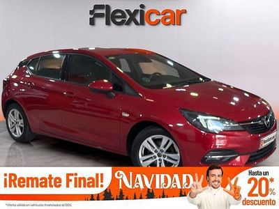 Rojo Usado 2020 Opel Astra GS Line Berlina | 9990 € (Precio justo)