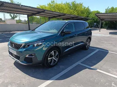 Usado Peugeot 5008