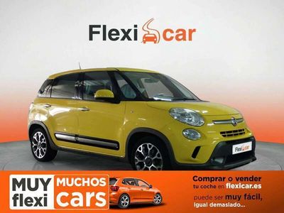 usado Fiat 500L 1.6Mjt II S&S Lounge 120