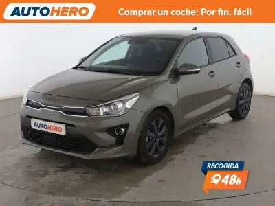 Begagnad Kia Rio