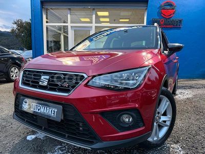 Granate Usado 2018 Seat Arona FR SUV | 13.990 € (Precio justo)