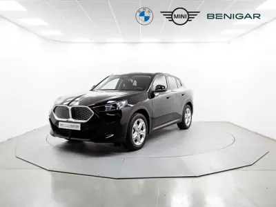 Usado BMW iX2 150 kW (204 CV) 2025 Negro SUV