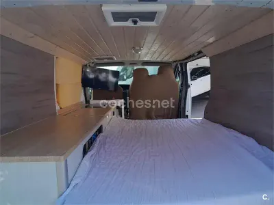 Usado Opel Vivaro 125 HP (91 kW) 2017 Branco Monovolume