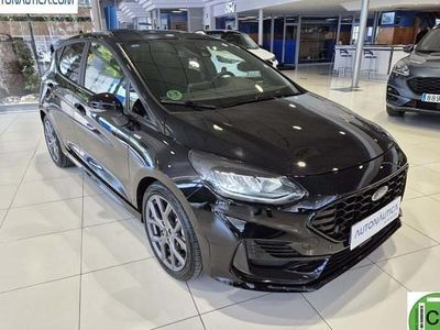 Usado Ford Fiesta ST-Line 100 CV (73 kW) 2022 Utilitario