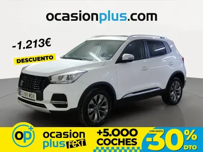 Usado DR DR 4.0 116 CV (85 kW) 2023 Negro SUV