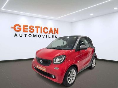Smart ForTwo Coupé