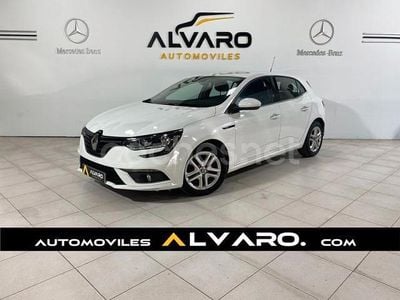 Usado Renault Mégane IV Bose Edition 116 CV (85 kW) 2019 Blanco Berlina