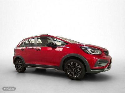 Usado Honda Jazz 122 CV (89 kW) 2024 Rojo Utilitario