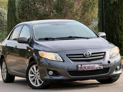 Usado Toyota Corolla Active 101 CV (74 kW) 2010 Berlina