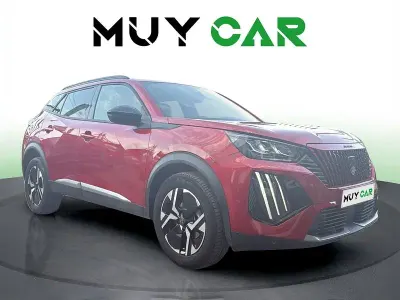 Usado Peugeot 2008