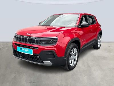 Usado Jeep Avenger Altitude 101 CV (74 kW) 2024 Blanco SUV