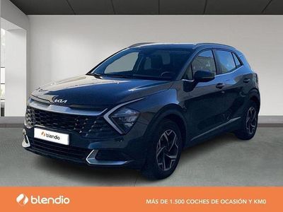 Usado Kia Sportage 150 CV (110 kW) 2022 Gris SUV