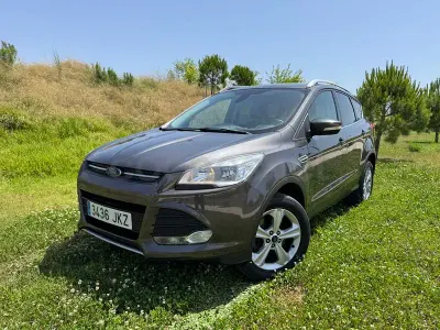 Usado Ford Kuga