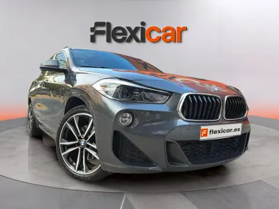 Usado BMW X2 140 CV (102 kW) 2020 Gris SUV