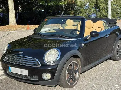Usado Mini Cooper Cabriolet