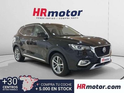 Negro Usado 2023 MG HS Luxury SUV | 17.090 € (Precio justo)
