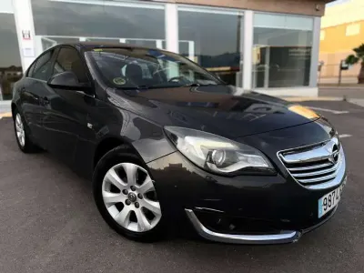 Usado Opel Insignia