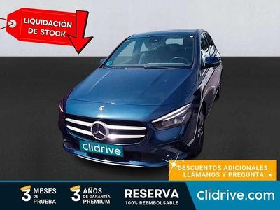Usado Mercedes CLA200