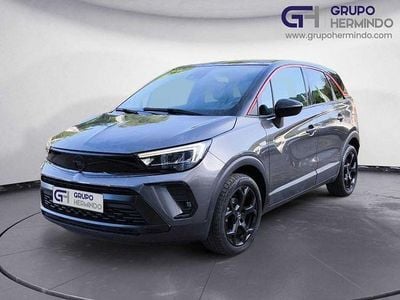 Usado Opel Crossland S 109 CV (80 kW) 2023 Gris SUV