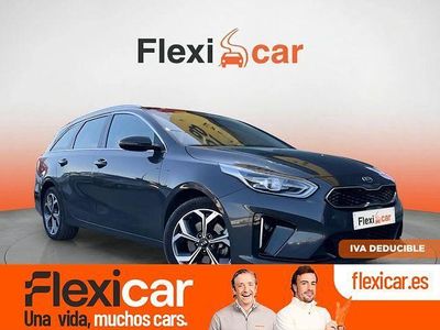 Usado Kia Ceed 141 CV (103 kW) 2021 Gris Utilitario