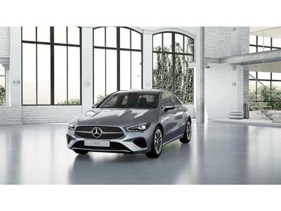 Mercedes CLA250e