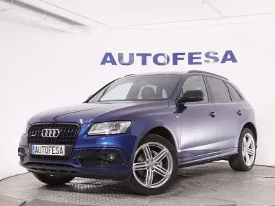 Używany Audi Q5