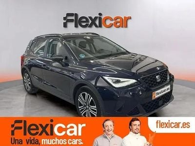 Usado Seat Arona Reference 95 HP (69 kW) 2022 Preto SUV