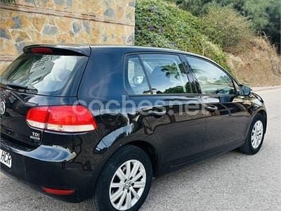 VW Golf VI