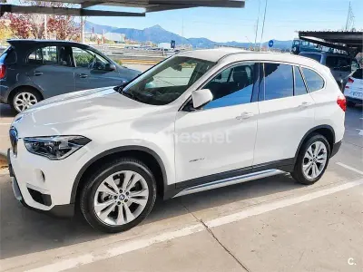 Usado BMW X1