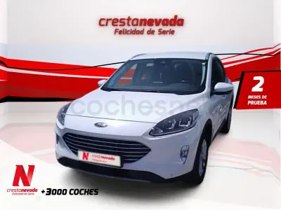 Usado Ford Kuga