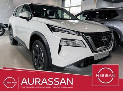 Nuevo Nissan X-Trail Acenta 163 CV (119 kW) 2026 Blanco SUV